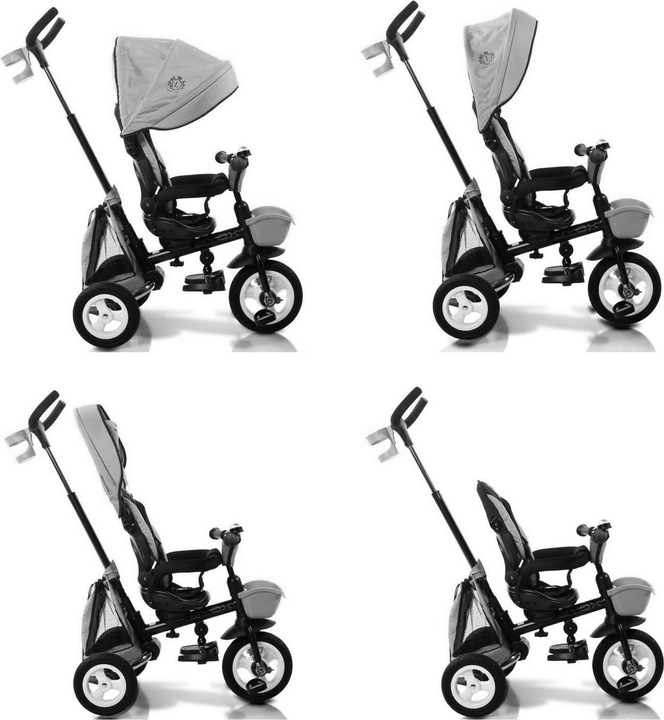 Image du produit Byox Tricycle Flexy Lux 3en1