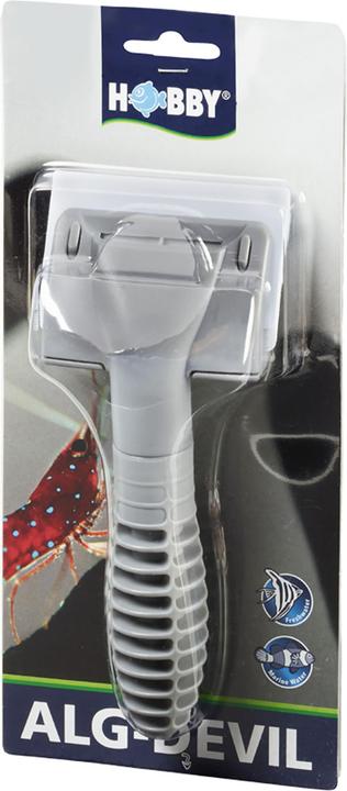 Hobby Alg Devil Scheibenreiniger (Aquarium Reinigung)