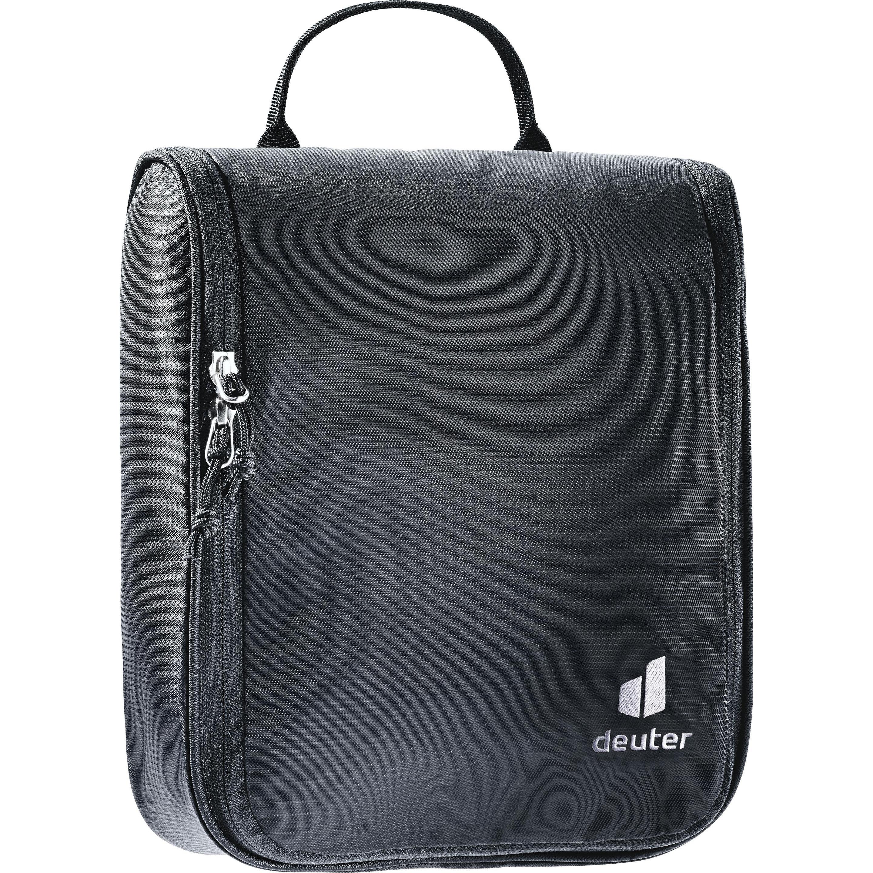 Deuter, Necessaire, Wash Center II, Schwarz, (5 l)