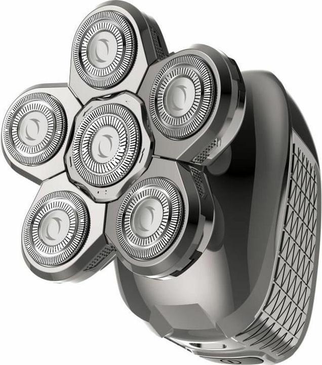 Image du produit Jean Louis David Haarschneidegerät JLD 360 XTREME HEAD SHAVER 6 Stücke