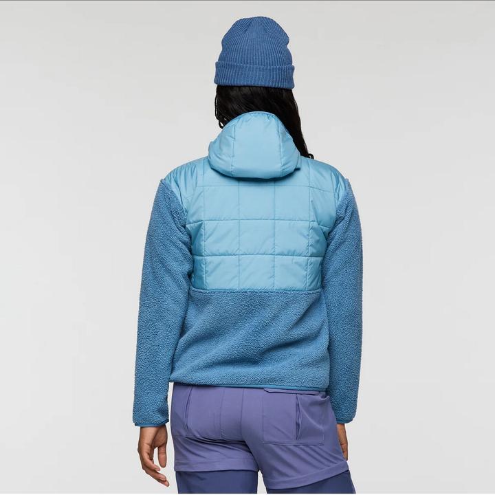 Immagine prodotto Cotopaxi Giacca Trico Hybrid con cappuccio (S)