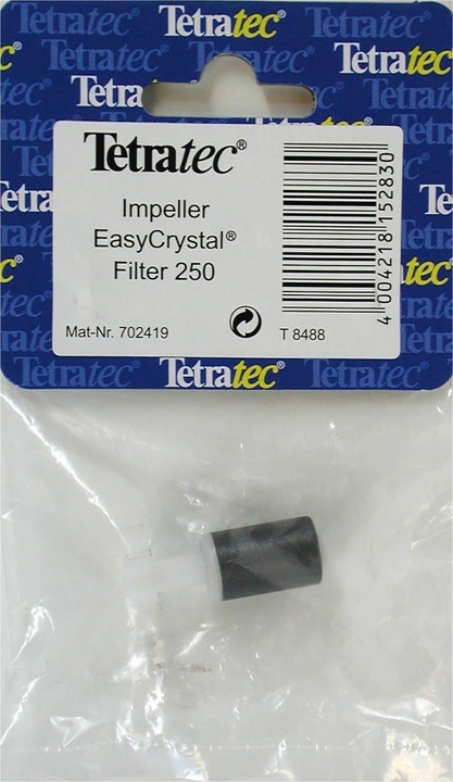 Immagine prodotto Tetra Tec Impeller EasyCrystal Filtro 250