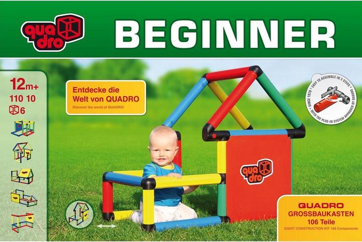 Produktbild Quadro Beginner