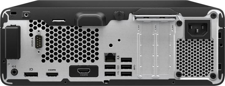 Image du produit HP Pro SFF 400 G9 (Intel i5-13500T, 16 Go, 512 Go, UHD Graphics 770)