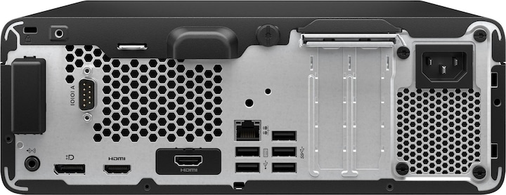 Actual product image HP Pro SFF 400 G9 (Intel Core i7-13700, 16 GB, 512 GB)