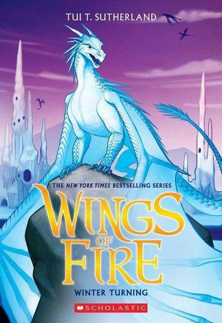 Produktbild Winter Turning (Wings of Fire, Book 7) (Englisch, Tui T. Sutherland, 2016)