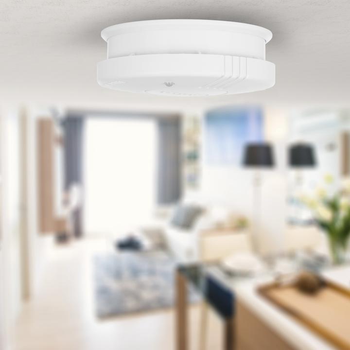 Actual product image Smartwares Smoke detector FSM-11516