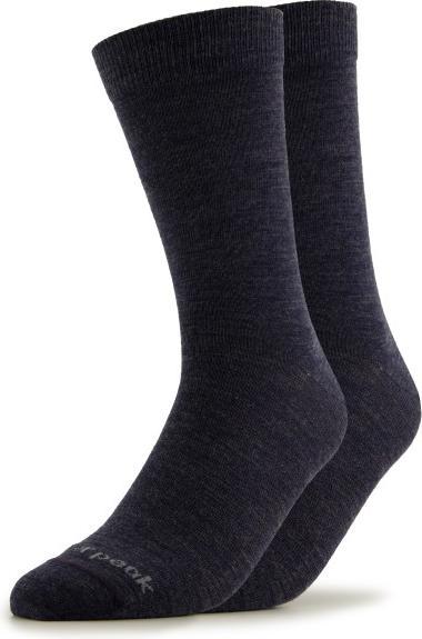 Produktbild Heber Peak Merino SylvaHe. Crew 2 Pack (42 - 44)