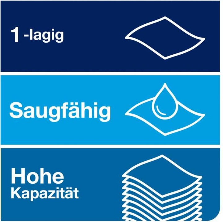 Energie-Label Tork 6 Handtuchrollen Matic® H1 Universal Extra lang 1-lagig weiss (6 x)