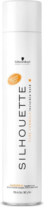 Produktbild Schwarzkopf Silhouette Hairspray Flexible Hold 750ml (750 ml)