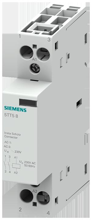 Produktbild Siemens 5TT5810-0 Schütz 5TT5810-0 Schütz