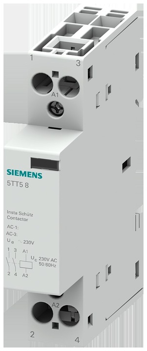Produktbild Siemens 5TT5810-0 Schütz 5TT5810-0 Schütz
