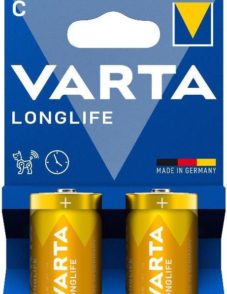 Produktbild Varta Electronics CR2025 (5 Stk., CR2025, 157 mAh)