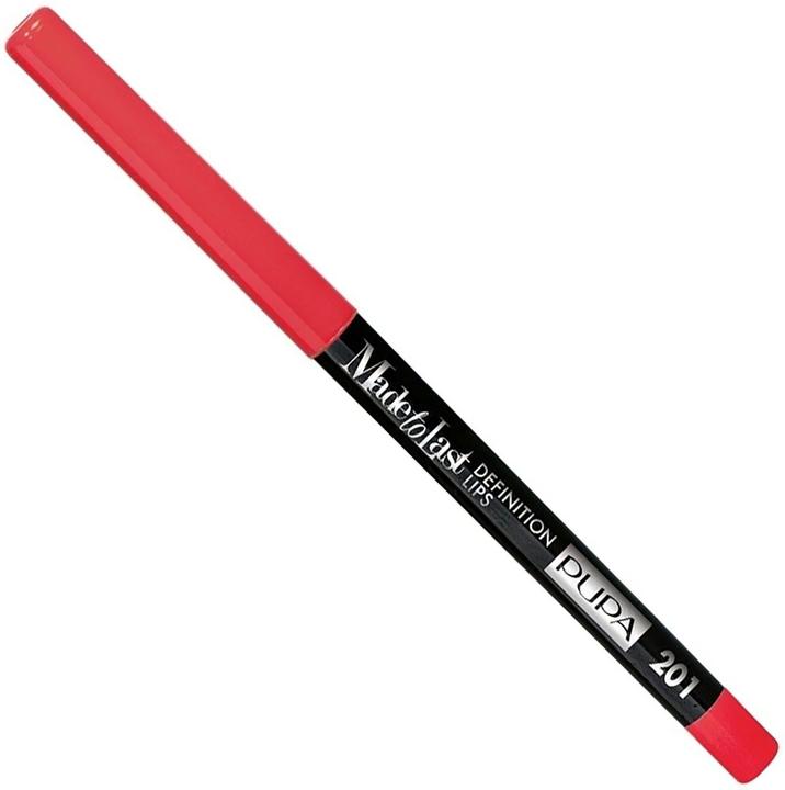 Produktbild Pupa Milano Made to Last Definition Lips Sea Corals (201 Sea Corals)