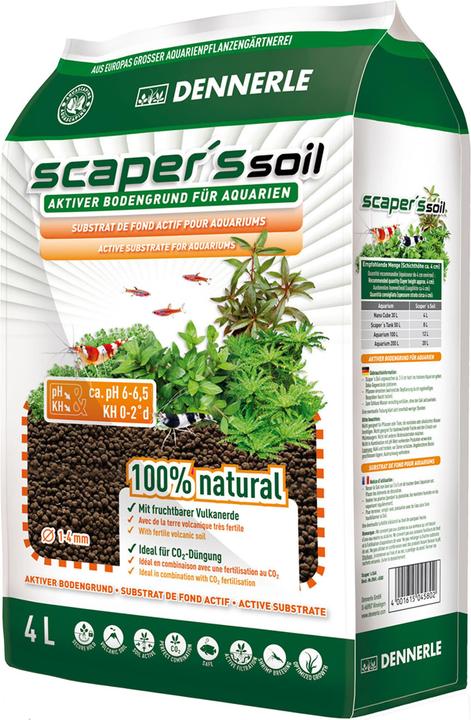 Dennerle Scaper's Soil