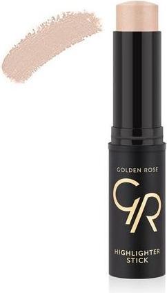Golden Rose Highlighter Stick Farbe 002 (002, Highlighter, 90 g)