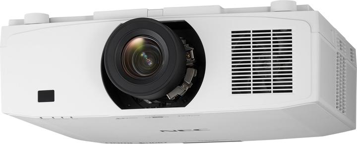 Actual product image NEC PV710UL-W (WUXGA, 7100 lm, 1.46 - 2.95:1)
