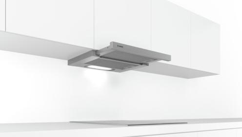 Immagine prodotto Bosch Hausgeräte Serie 4 DFT63AC50 (Cappuccio a schermo piatto)