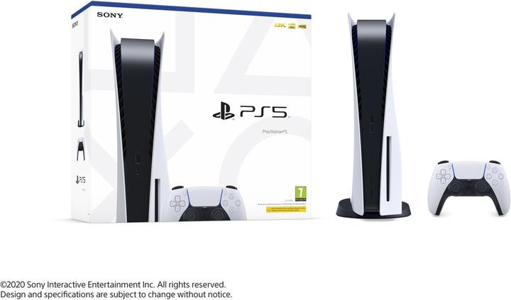 Immagine prodotto Sony Playstation 5