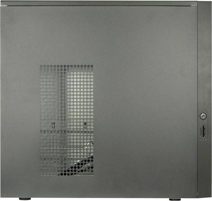 Produktbild Intertech Inter-Tech Gehäuse Case ATX IT-8862 Plaid (ATX, mATX, Mini-ITX)