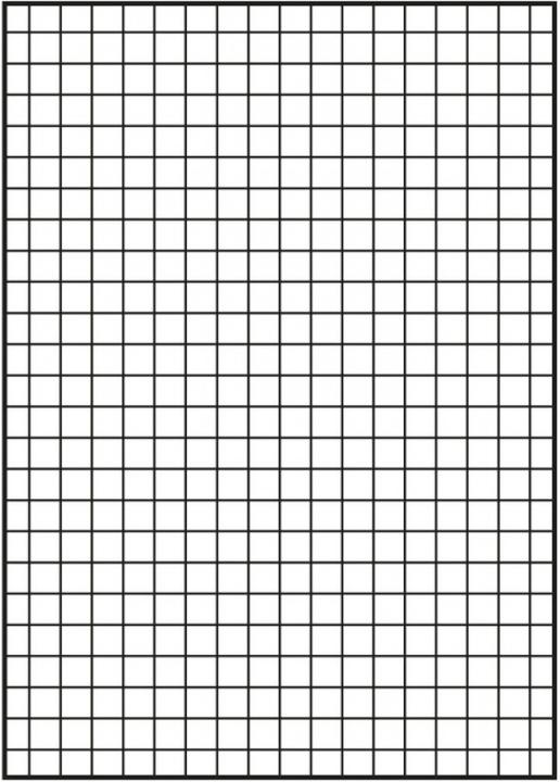 Produktbild Oxford Schulheft, A4, Lineatur 7 (A4, Kariert, Weicher Einband)