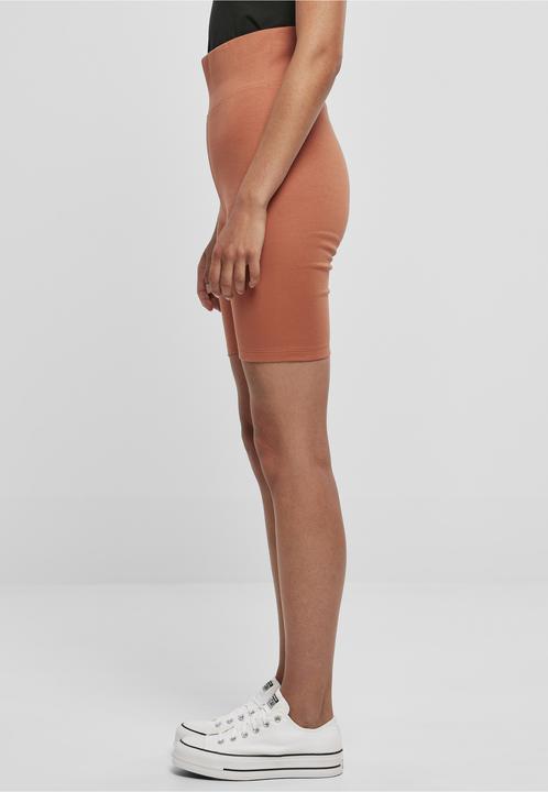 Produktbild Urban Classics Ladies High Waist Cycle Shorts - 5886 (M)