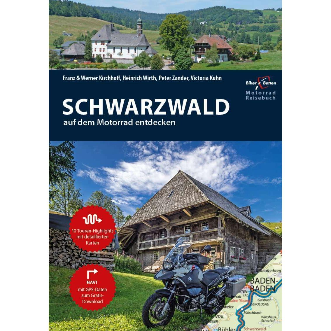 Schwarzwald, Ratgeber von Franz Kirchhoff