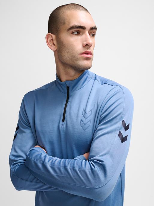 Image du produit hummel hmlACTIVE PL HALF ZIP (XL)