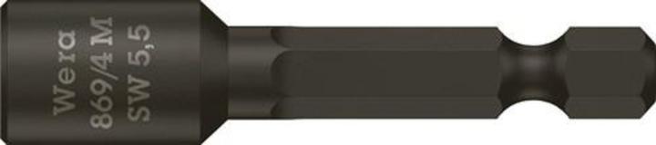 Immagine prodotto Wera 869/4 M 5,5 x 50 mm (5,5 mm)