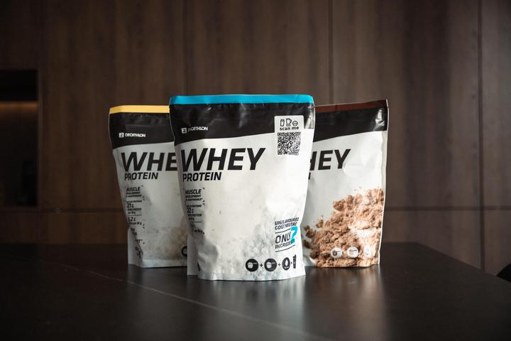 Produktbild Corength Molkenprotein Vanille (940 g, Vanille)