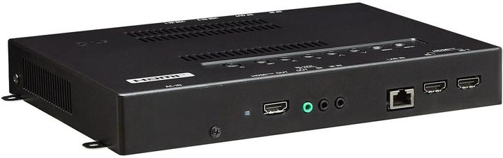 LG Wp601/Media Player Support UHD Video Out