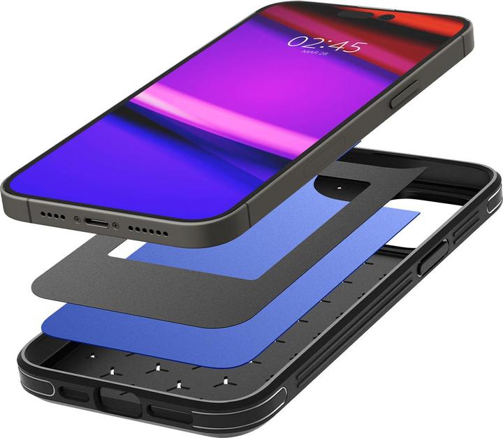 Actual product image Spigen Cryo Armor Case Compatible with iPhone 14 Pro (Apple iPhone 14 Pro)