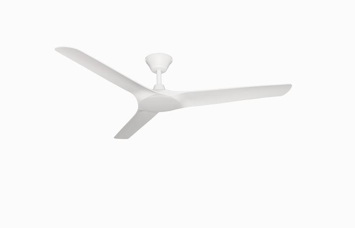 Produktbild Lucci Air Outdoor Energiespar Deckenventilator Abyss Weiss (49 dB)