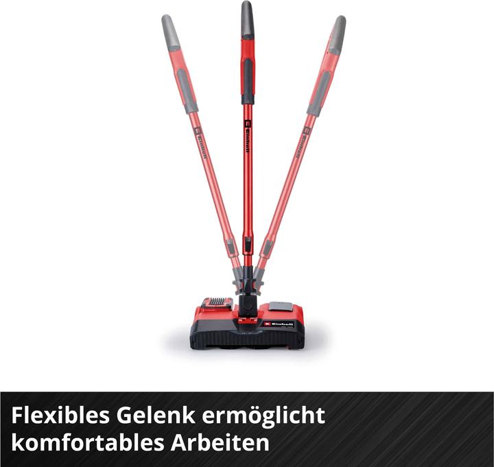 Produktbild Einhell Akku-Besen TE-FS 18 Li Kit (1x 4,0 Ah)