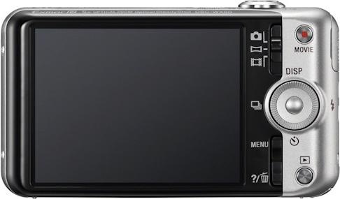 Immagine prodotto Sony DSC-WX50, 16 MP, zoom WW 5x, 3D, Full-HD, argento (1/2,3'')