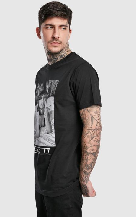 Actual product image Mister Tee Fuck It 2.0 Tee (L)