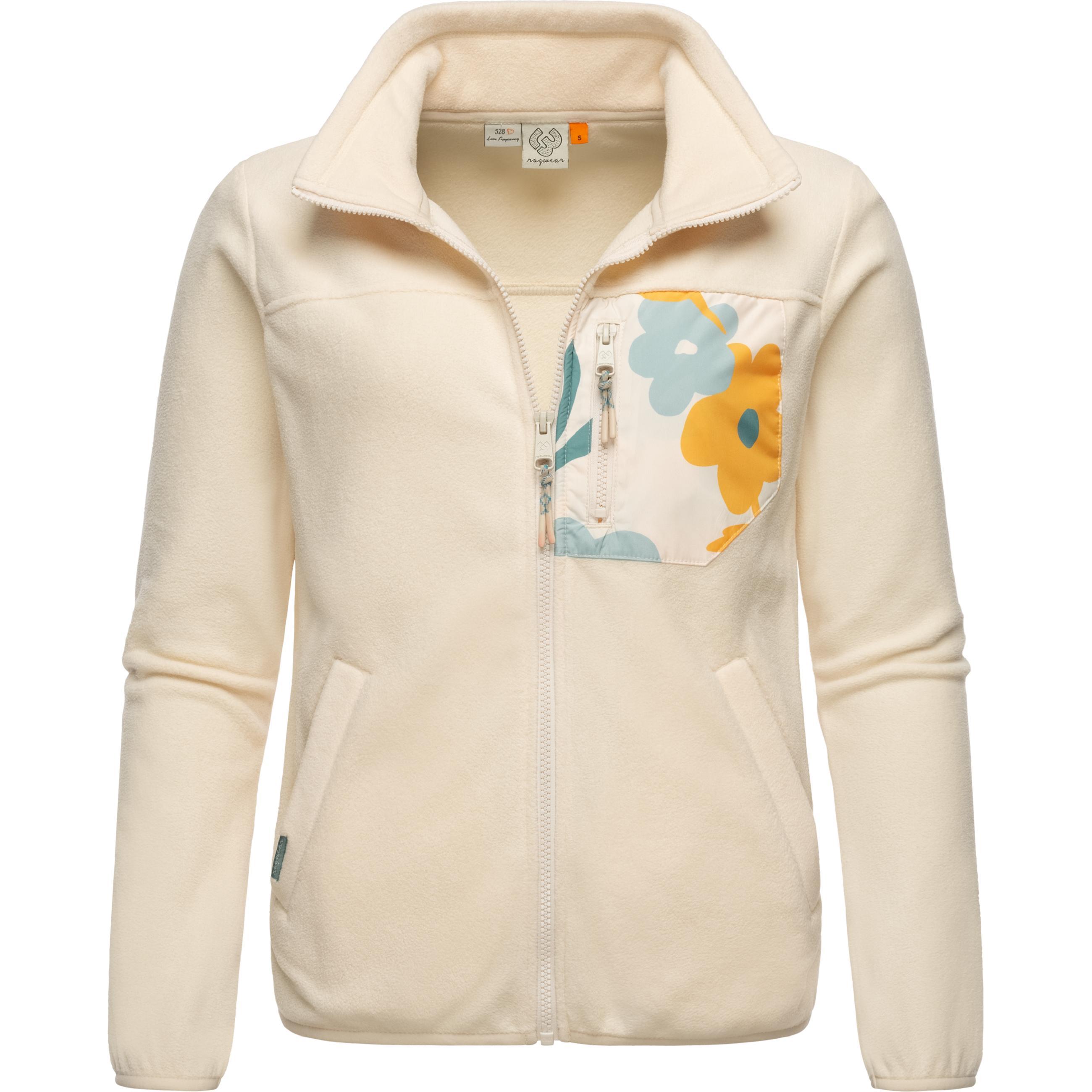 Ragwear, Damen, Jacke, Appolo (3XL), Beige, 3XL
