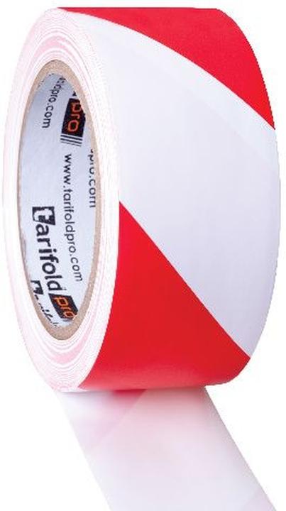 Actual product image Tarifold Floor marking tape 197732 50mmx33m rt/ws (50 mm)