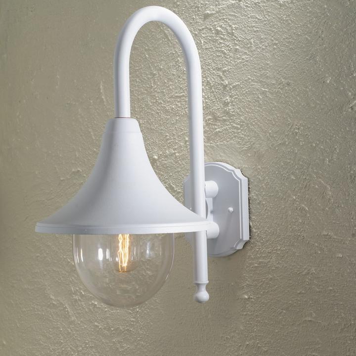 Immagine prodotto Konstsmide Luce da parete esterna a risparmio energetico (E27, IP44)