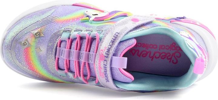 Actual product image Skechers Unicorn Chaser (27)