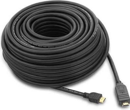 Image du produit PremiumCord HDMI - Câble HDMI 15m noir (kphdmer15) (15 m, HDMI)