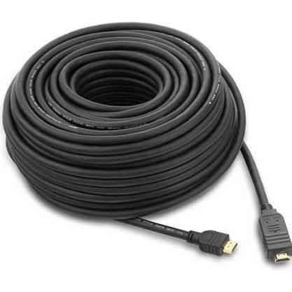 Thumbnail - PremiumCord kphdmer20 HDMI cable HDMI Type A (Standard) Black (20 m, HDMI), Video Kabel