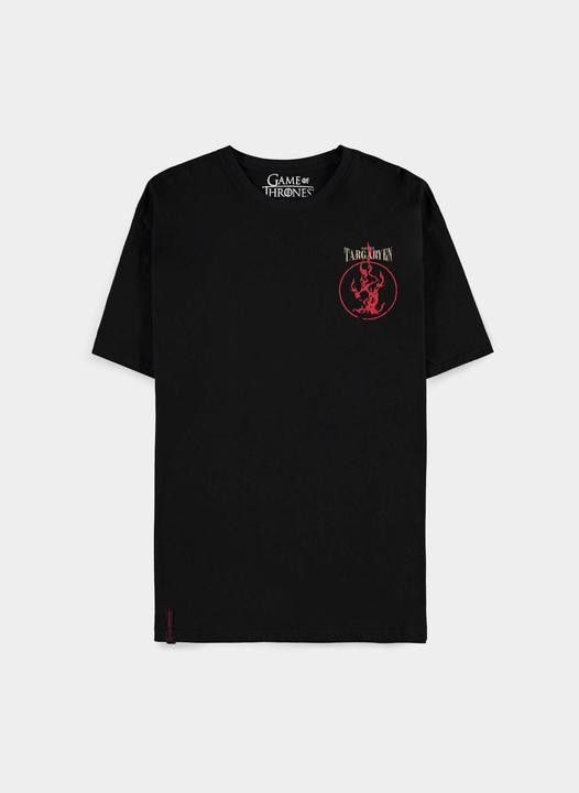 Produktbild Difuzed HOUSE OF THE DRAGON - T-shirt Homme (XL) (XL)