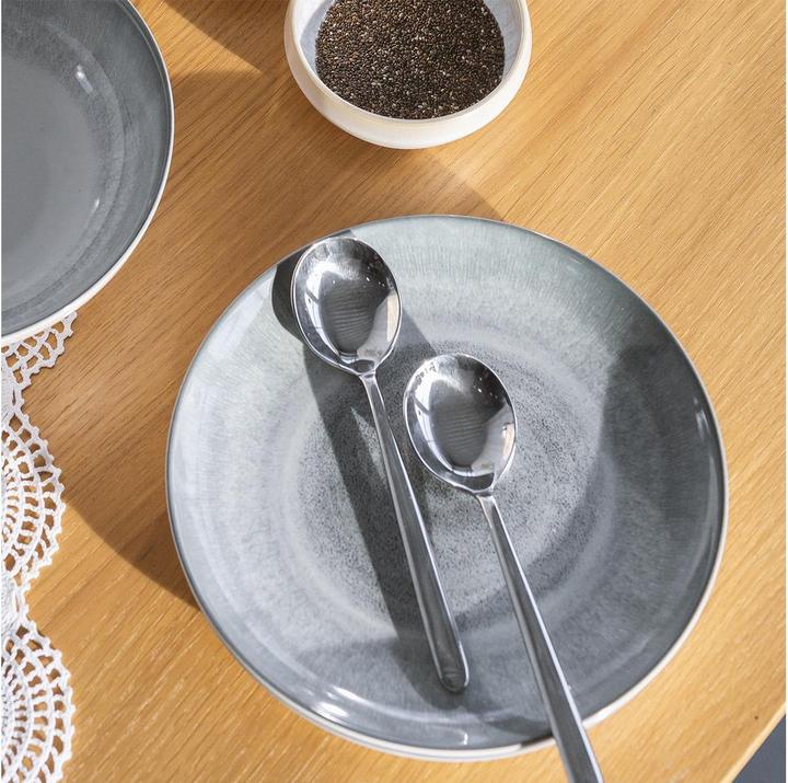 Actual product image Sola Tableware set Elements Vulcano, 12-piece (12 pcs.)