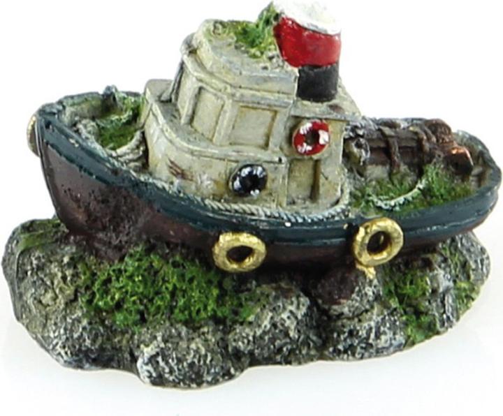 Image du produit Amazonas World Bateau Mini (Décoration, Navire)