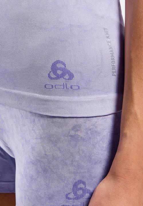 Produktbild Odlo Women's Performance Light Rain Dye BL Top Crew S/S (S)