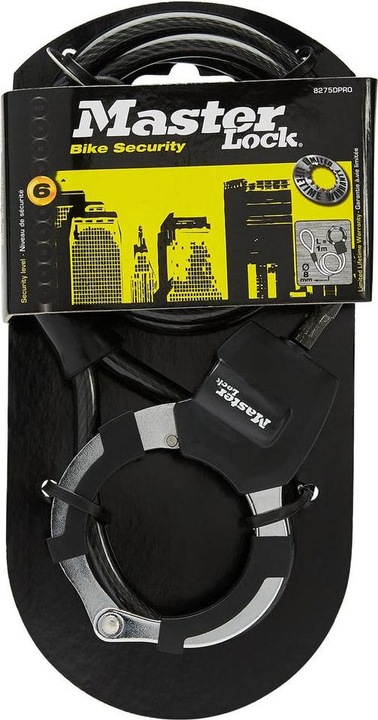 Immagine prodotto Master Lock Polsino da strada 8275 (100 cm)