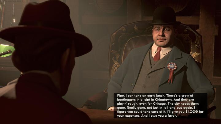 Actual product image Paradox Interactive Paradox Entertainment Empire of Sin (Xbox One S, DE)