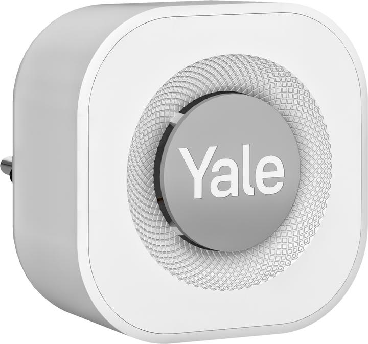 Yale Suoneria intelligente per campanello video (Cablato)