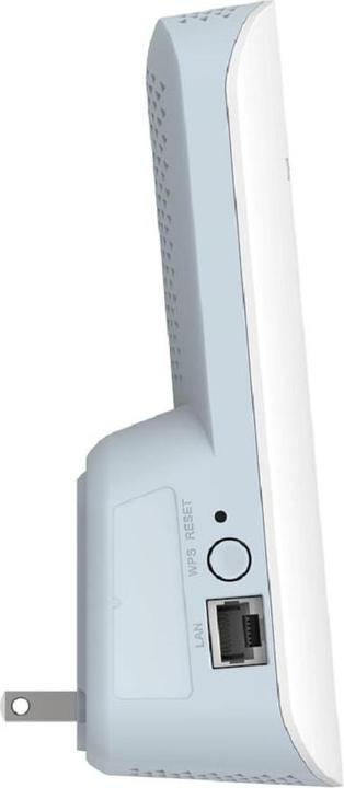 Actual product image D-Link Wi-Fi 6 AX3000 Mesh Extender (2403 Mbit/s, 574 Mbit/s)